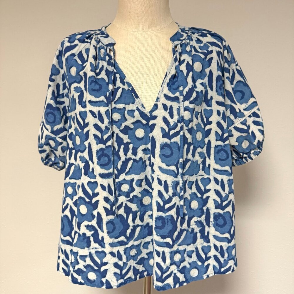 Apiece Apart Lumina Popover Top - Picture 4 of 13